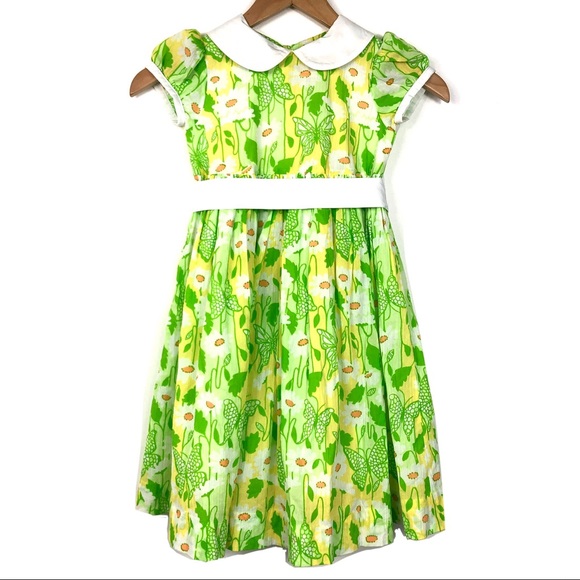 Lilly Pulitzer Other - GIRLS Lilly Pulitzer Dress White Label 6